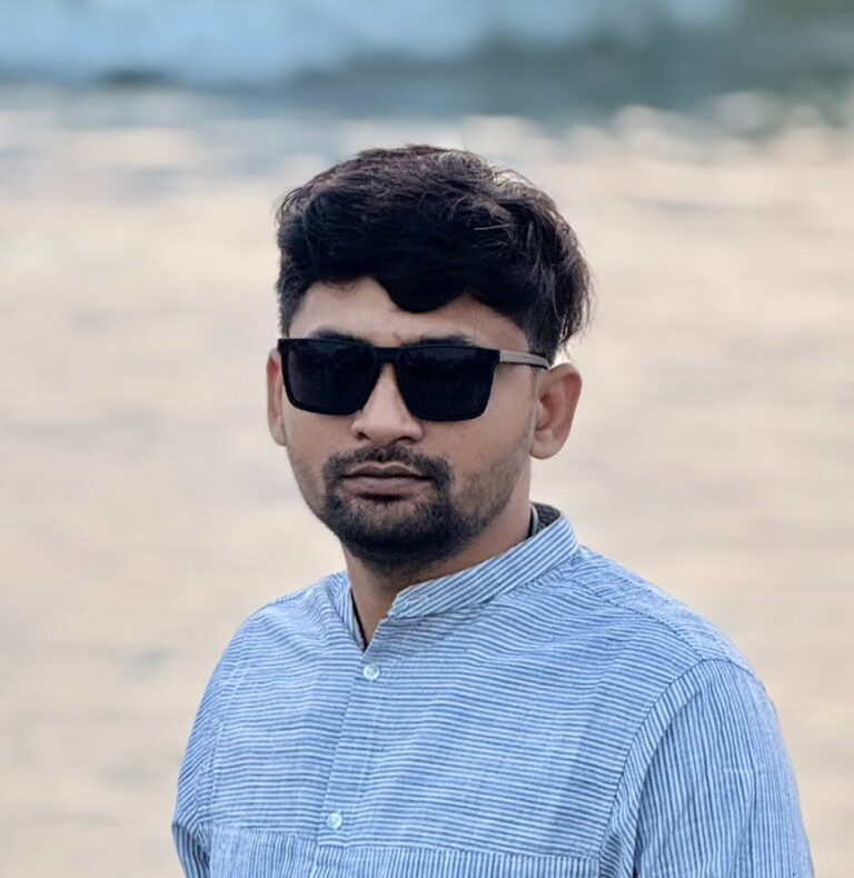 Ashis Sarkar - SEO Specialist